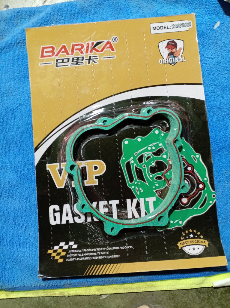 Kit de empaque de tapa de bobina 2923