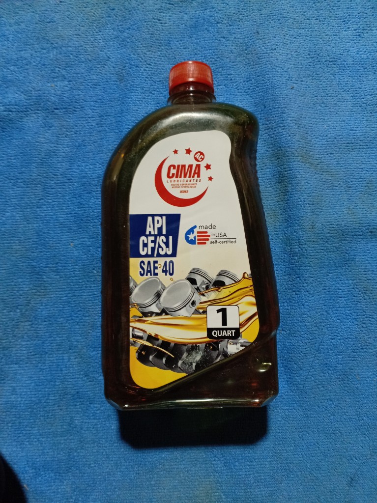 Aceite 40 ajuste  cima   2528