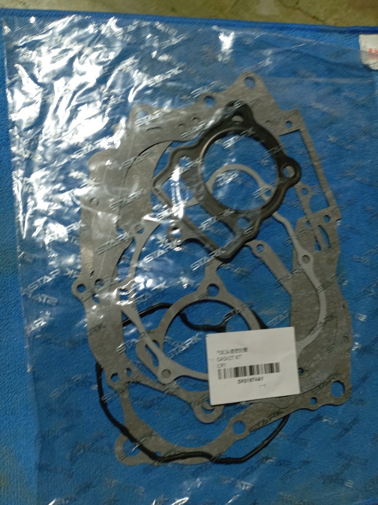 Kit de empaque original Cr1 2954