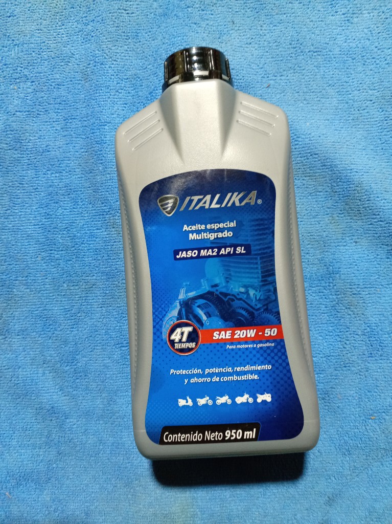 Aceite italika 2091