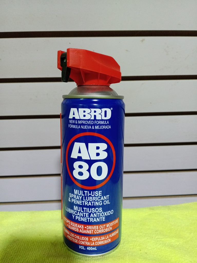 Aflojatodo abro 2761