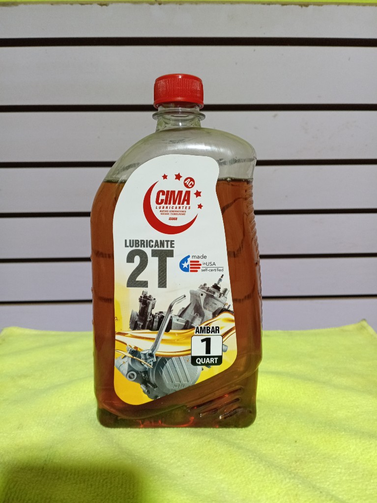 Aceite 2 tiempo cima 2674