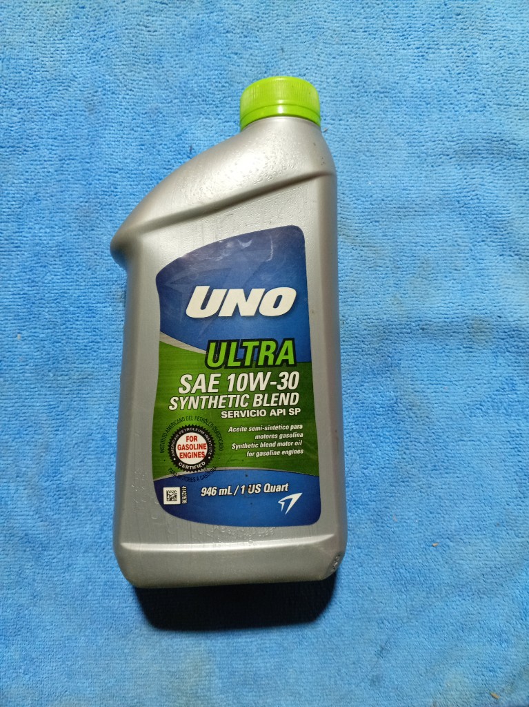 Aceite 10w30 ultra UNO   2532