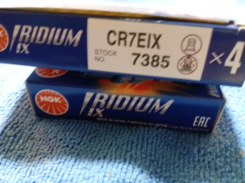 Candela CR7EIX  IRIDIUM 2914