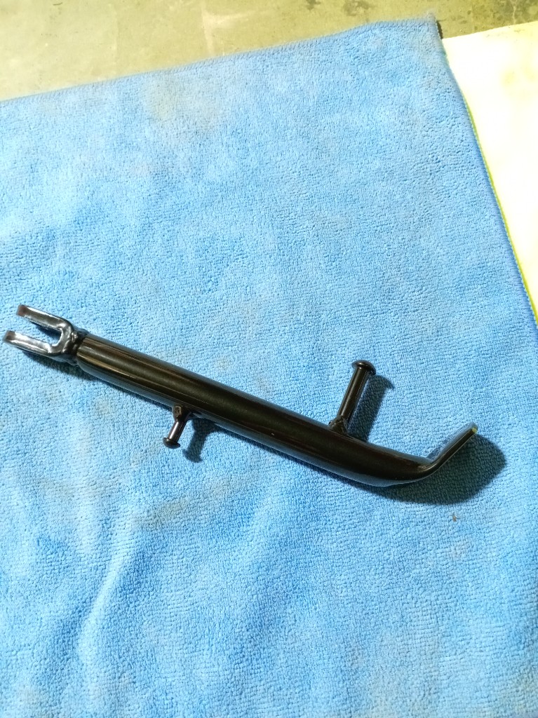 Pata lateral gtk125 original(24)2945