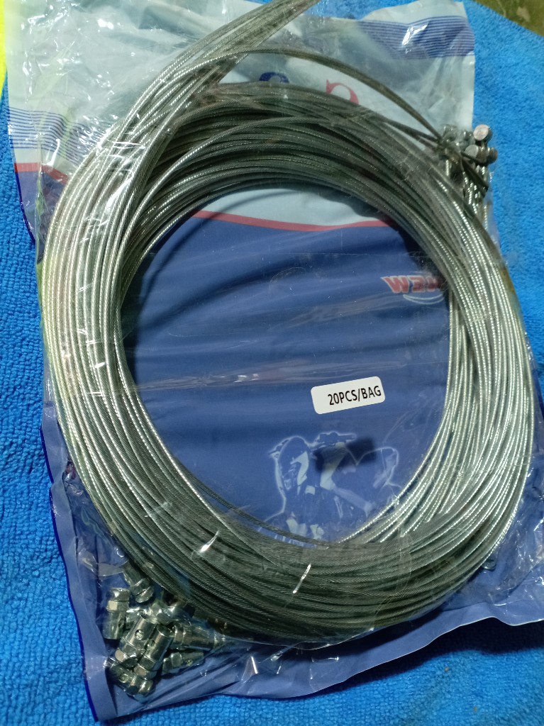 Cable de clutch universal 0.2x3 mts 2911(37)cabs1