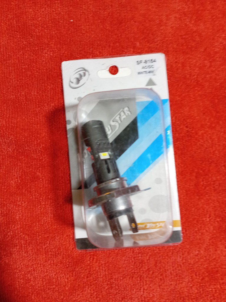 Foco h4 led blanco(47) 2431