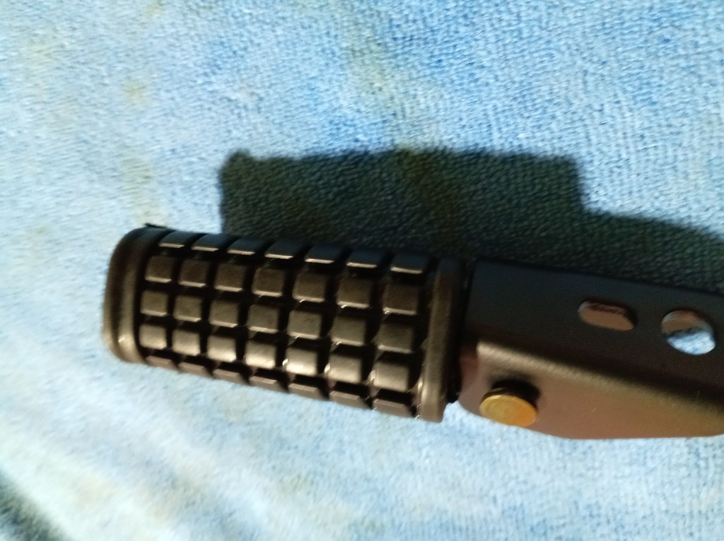 Posa pie trasero der150z 2939