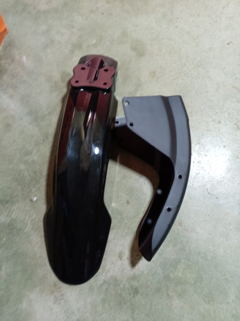 Lodera delantera gtk125 2piezas 2953