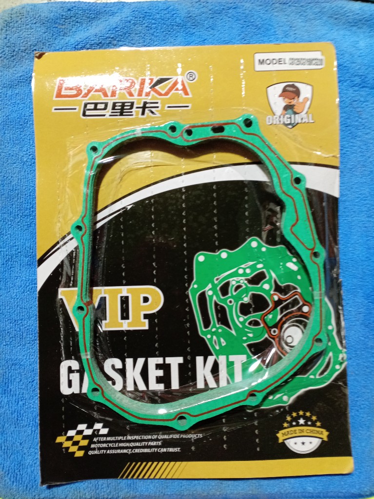 Kit de empaque de tapa de cluth 2922