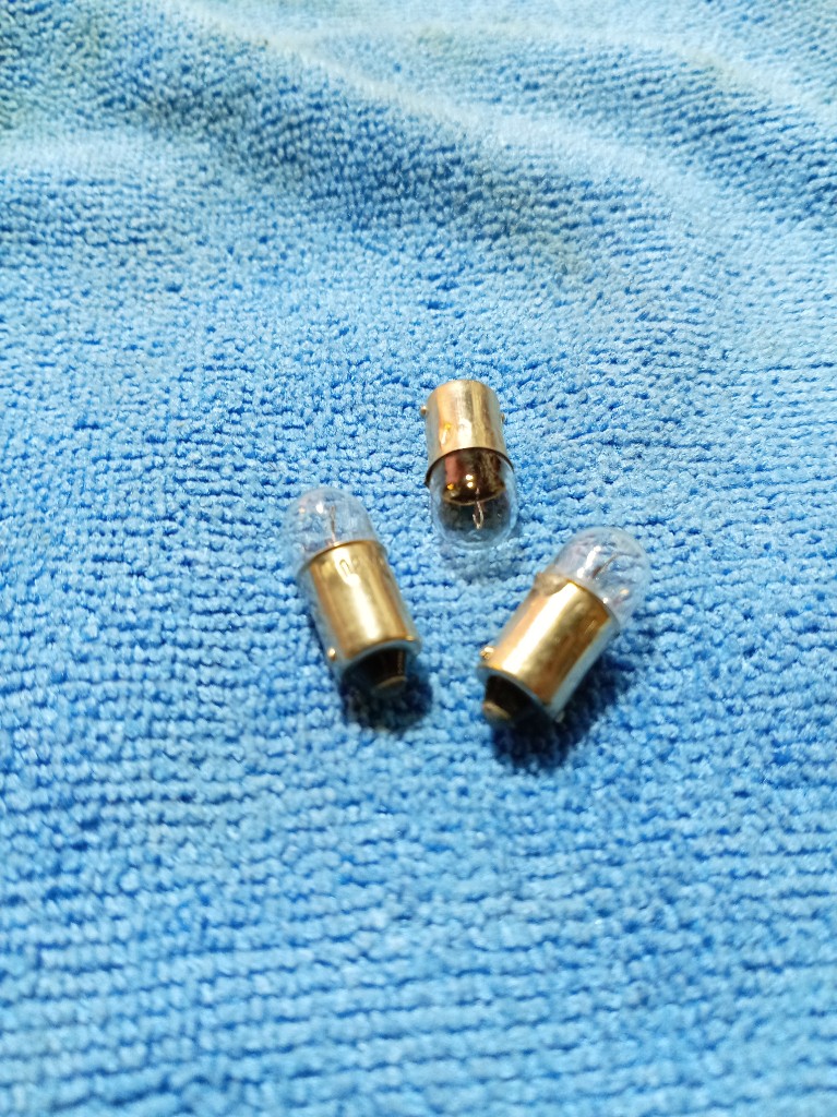 Focos 1 contacto tester(55)2642