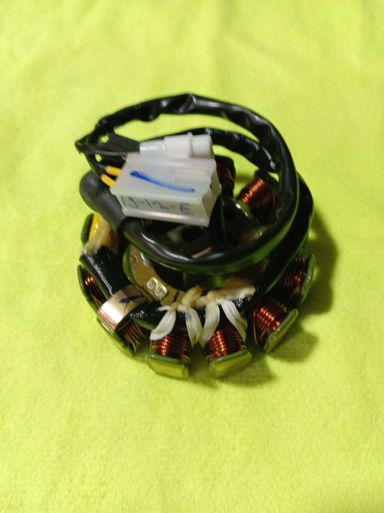 PLANTA NS200 AS200 ORIGINAL EAMARILLA 2974