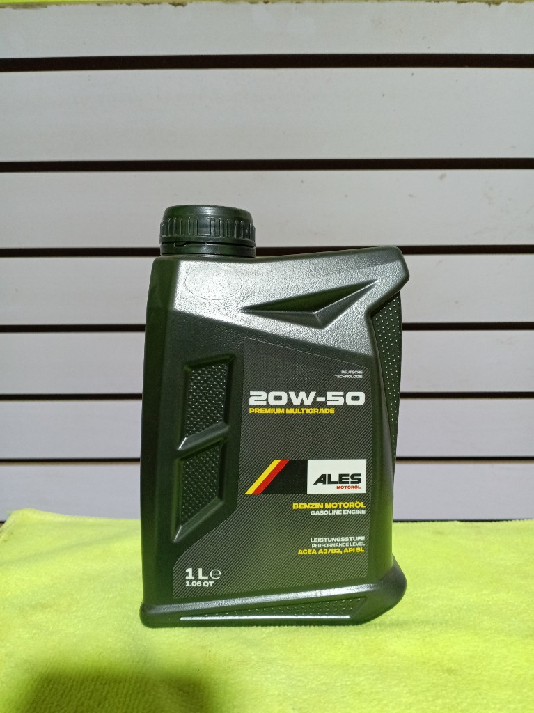 aceite  ales  motor 20w-50    2531