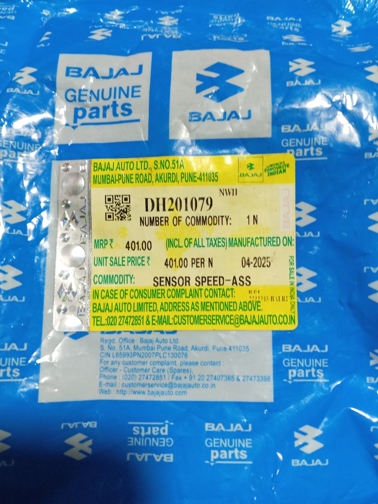 cable de velocimetro ns160 original 2958