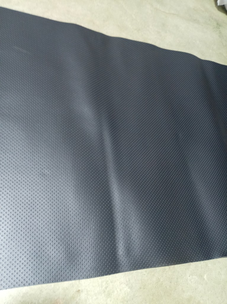 forro de sillon tipo cuero 2930