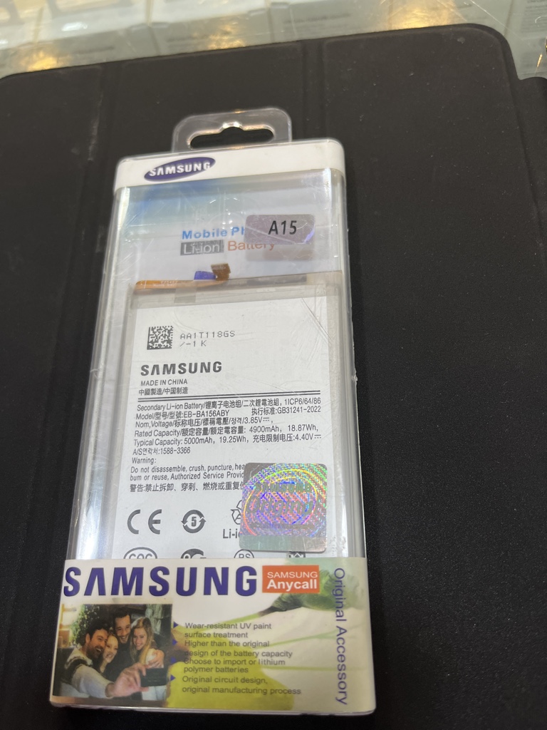 Batería Samsung A15