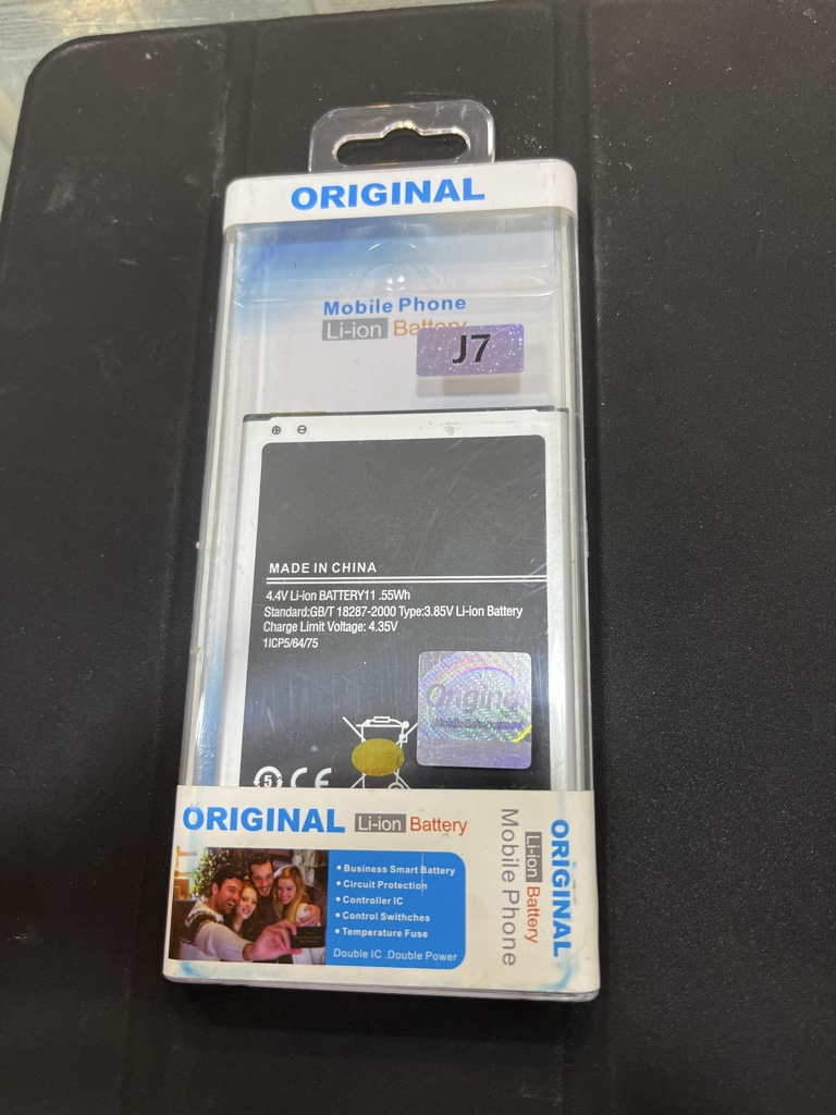 Batería original SAMSUNG J7