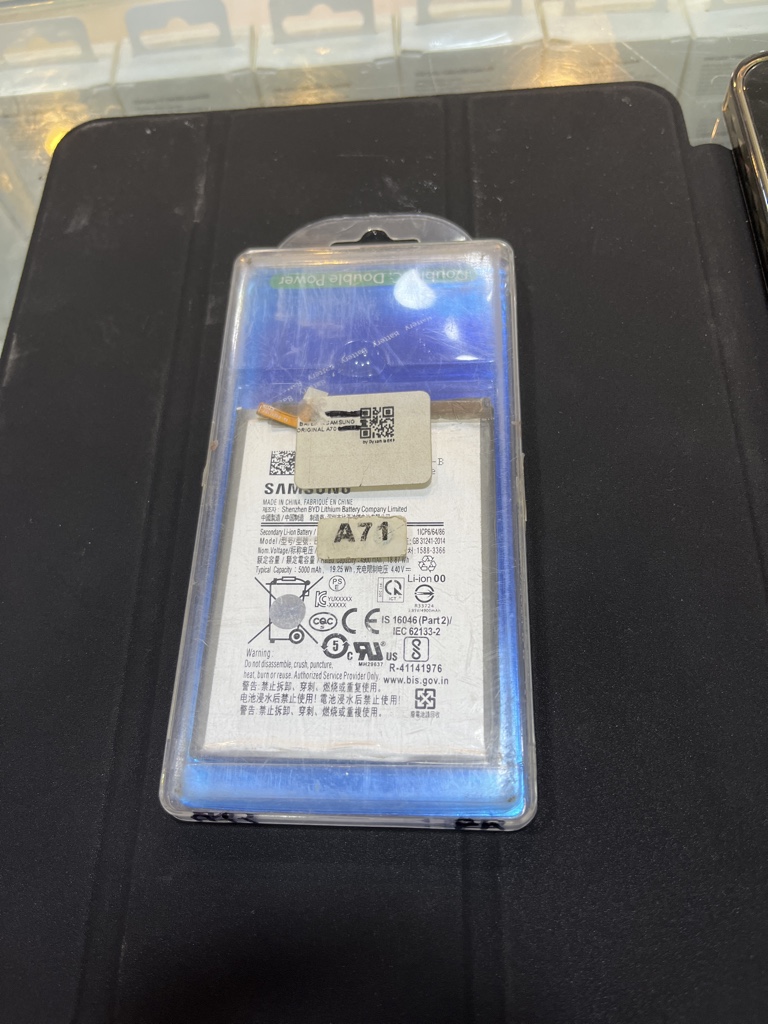 Batería Samsung A71