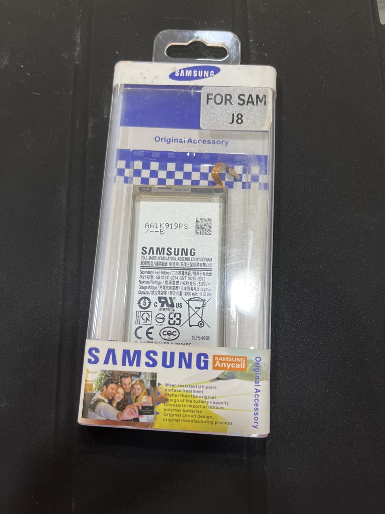 Batería Samsung para J8
