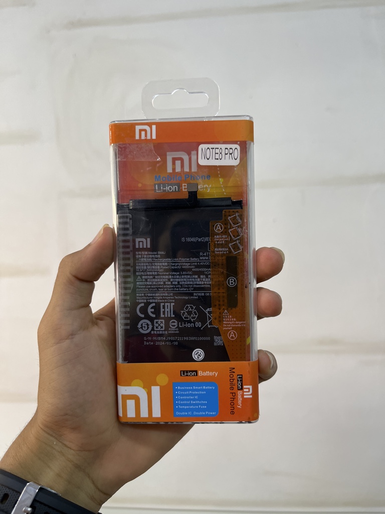 Batería Xiaomi Note 8 Pro