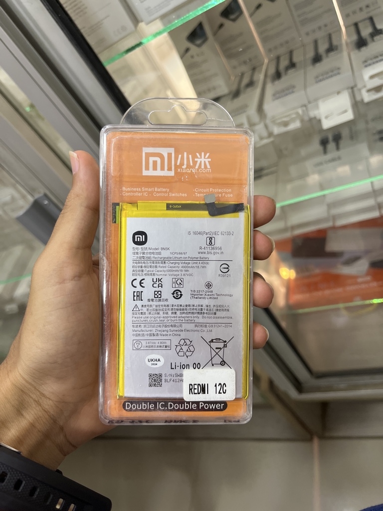 Batería Xiaomi Redmi 12C