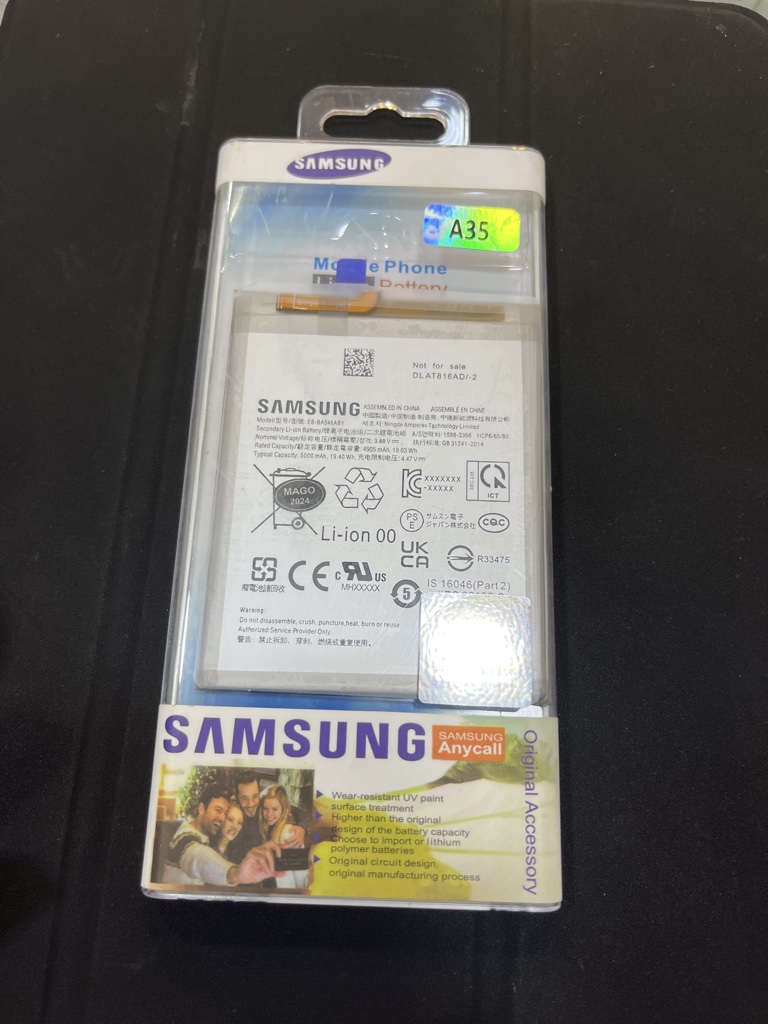 Batería Samsung A35