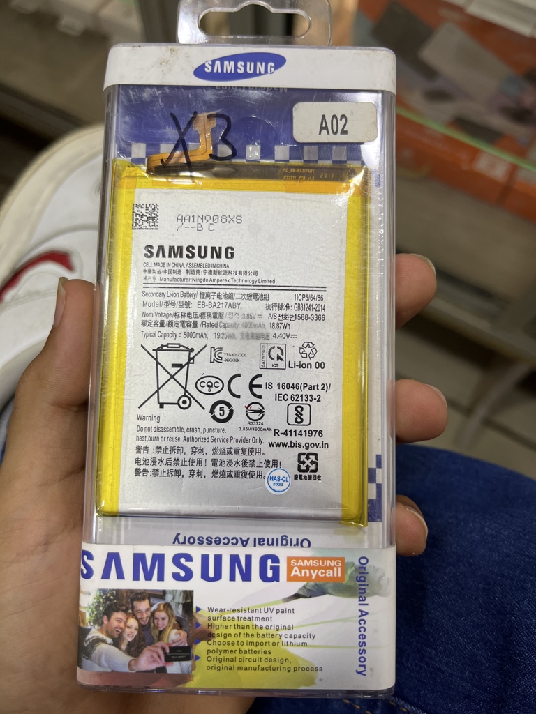 Batería Samsung A02
