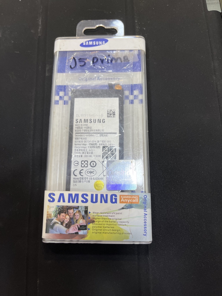 Batería Samsung j5 prime