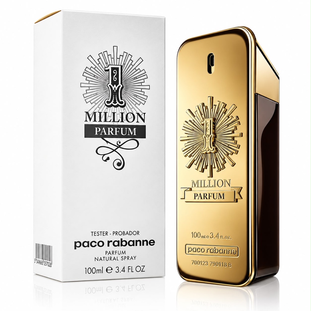 Tester One millón Parfum 100ml