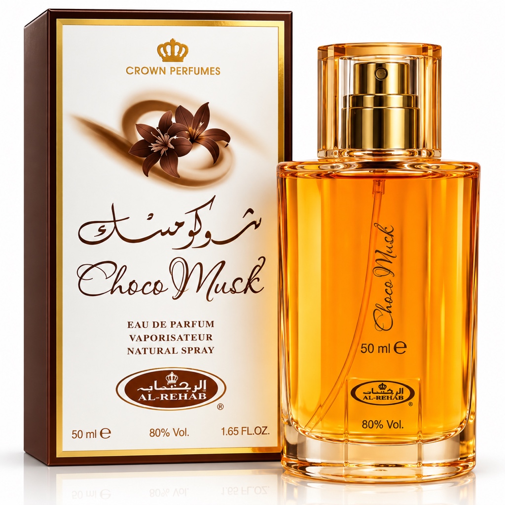 CHOCO MUSK 50Ml