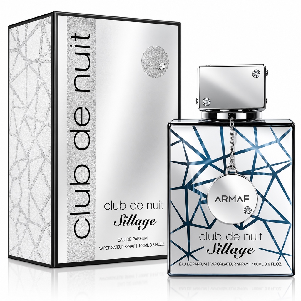 Club de nuit sillage