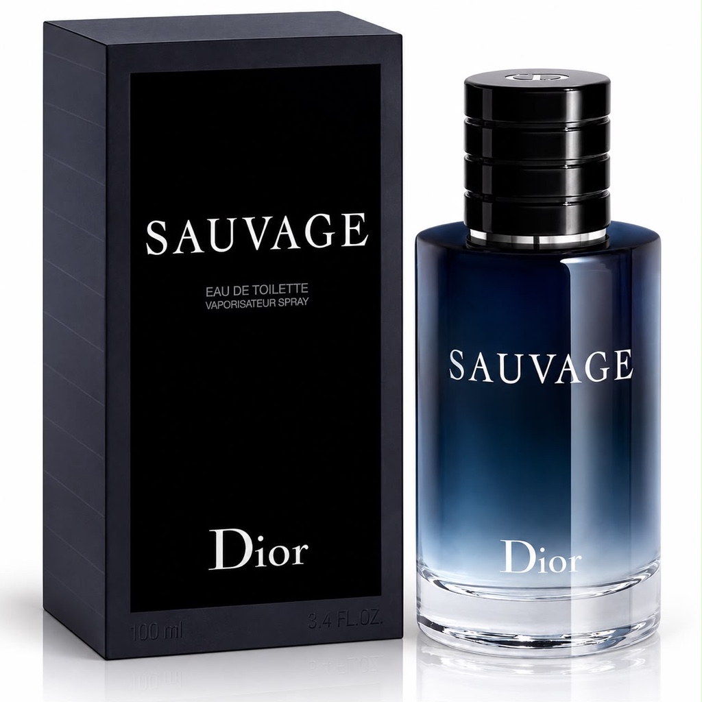 Sauvage Dior Edt 100ml