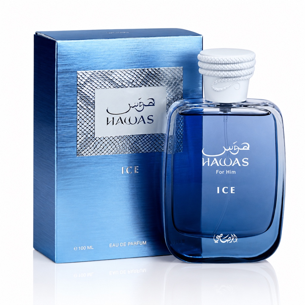 Hawas  ice 100ml