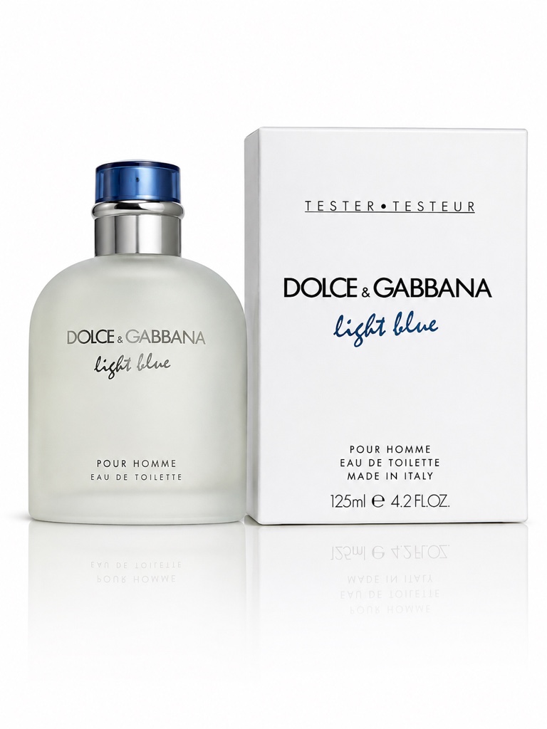 Dolce & Gabbana Light Blue Hombre