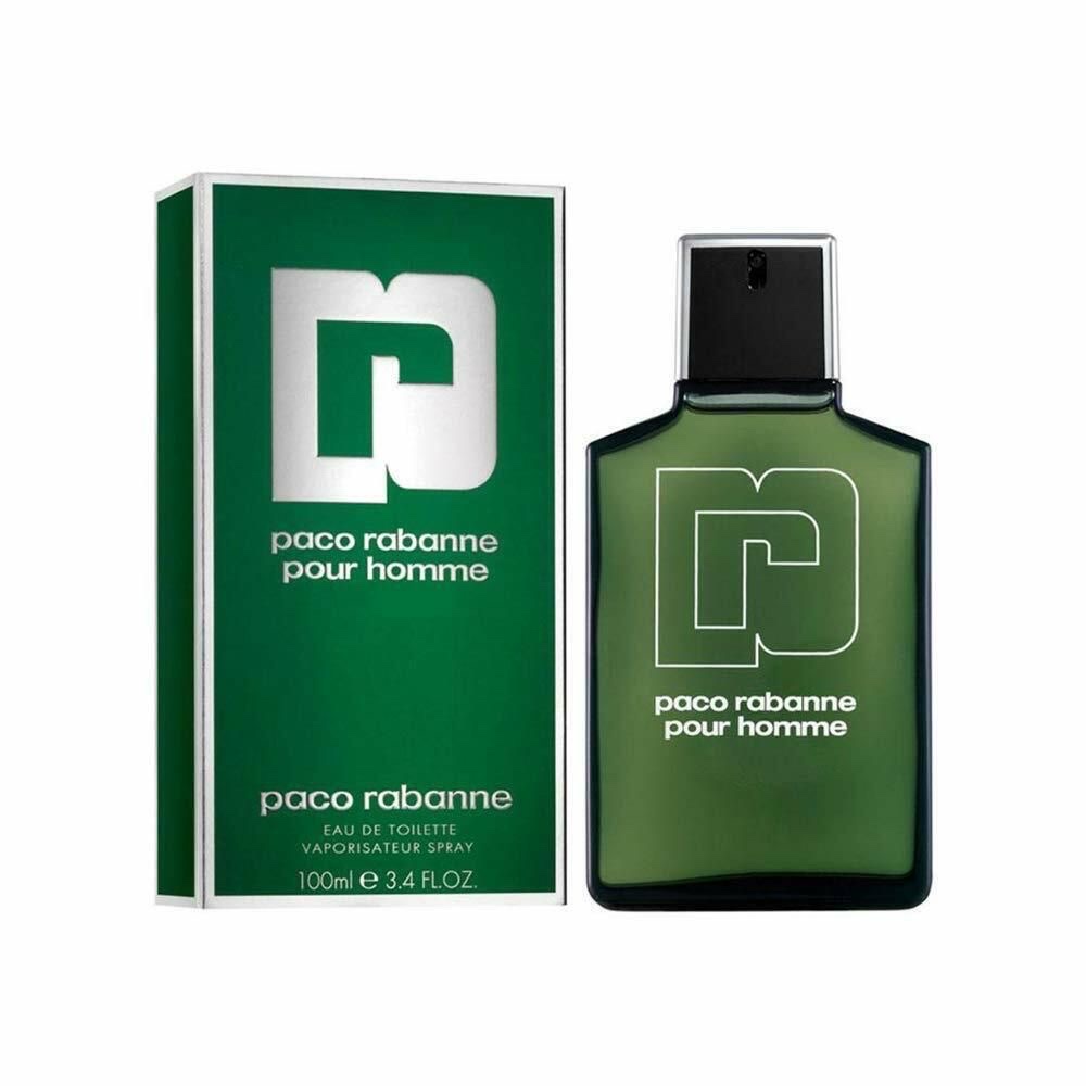 Paco Rabanne Pour Homme verde