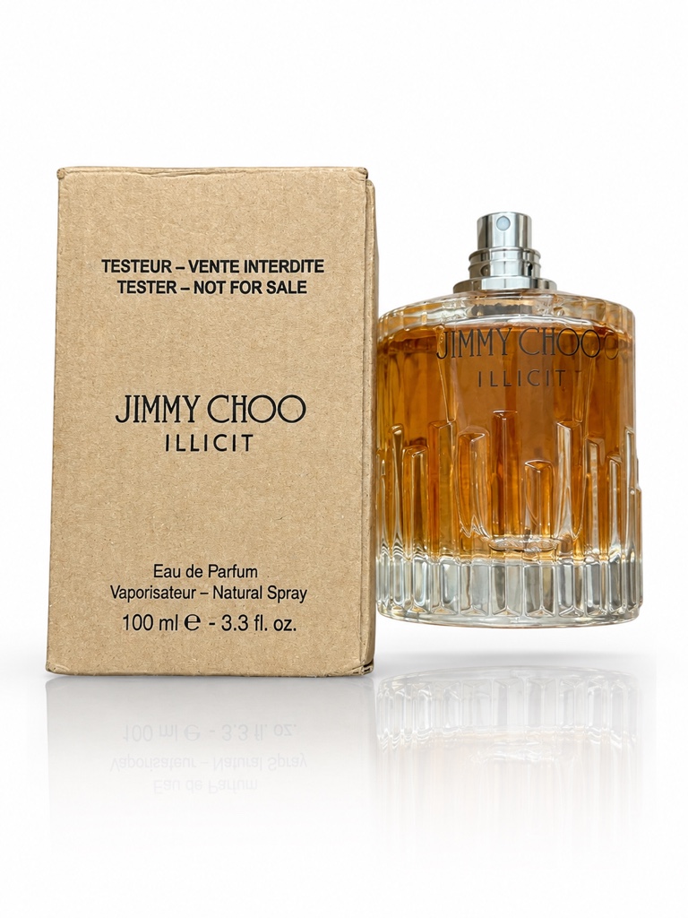 Tester JIMMY CHOO ILLICIT 100ml