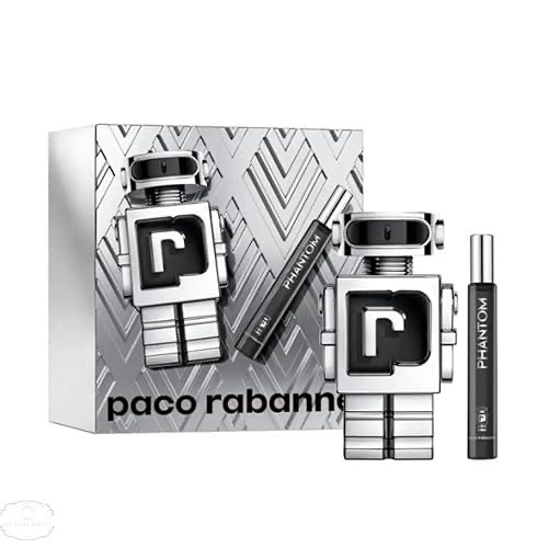 Set Paco Rabanne Phantom 2 pieza