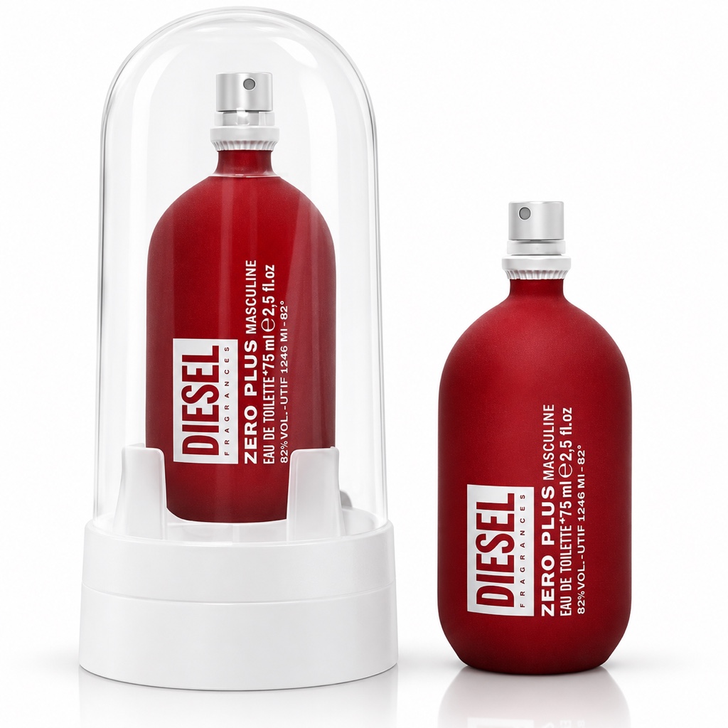 Diesel plus  Zero masculino