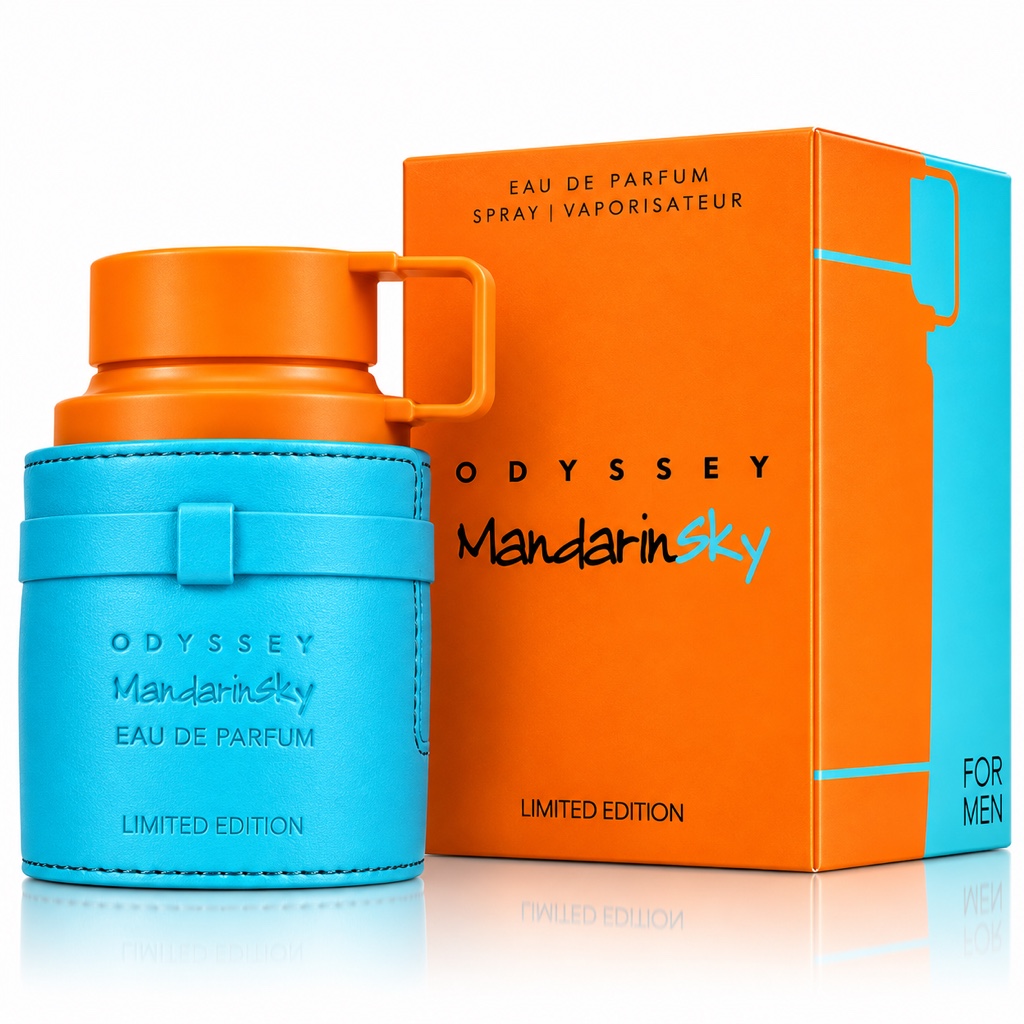 Odyssey Mandarín 100ml