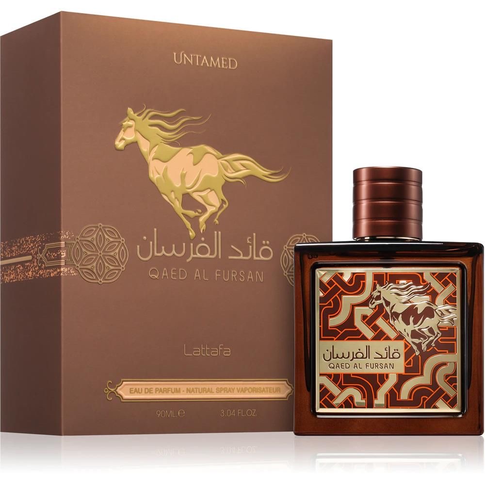 UNTAMED  QAED FURSAN