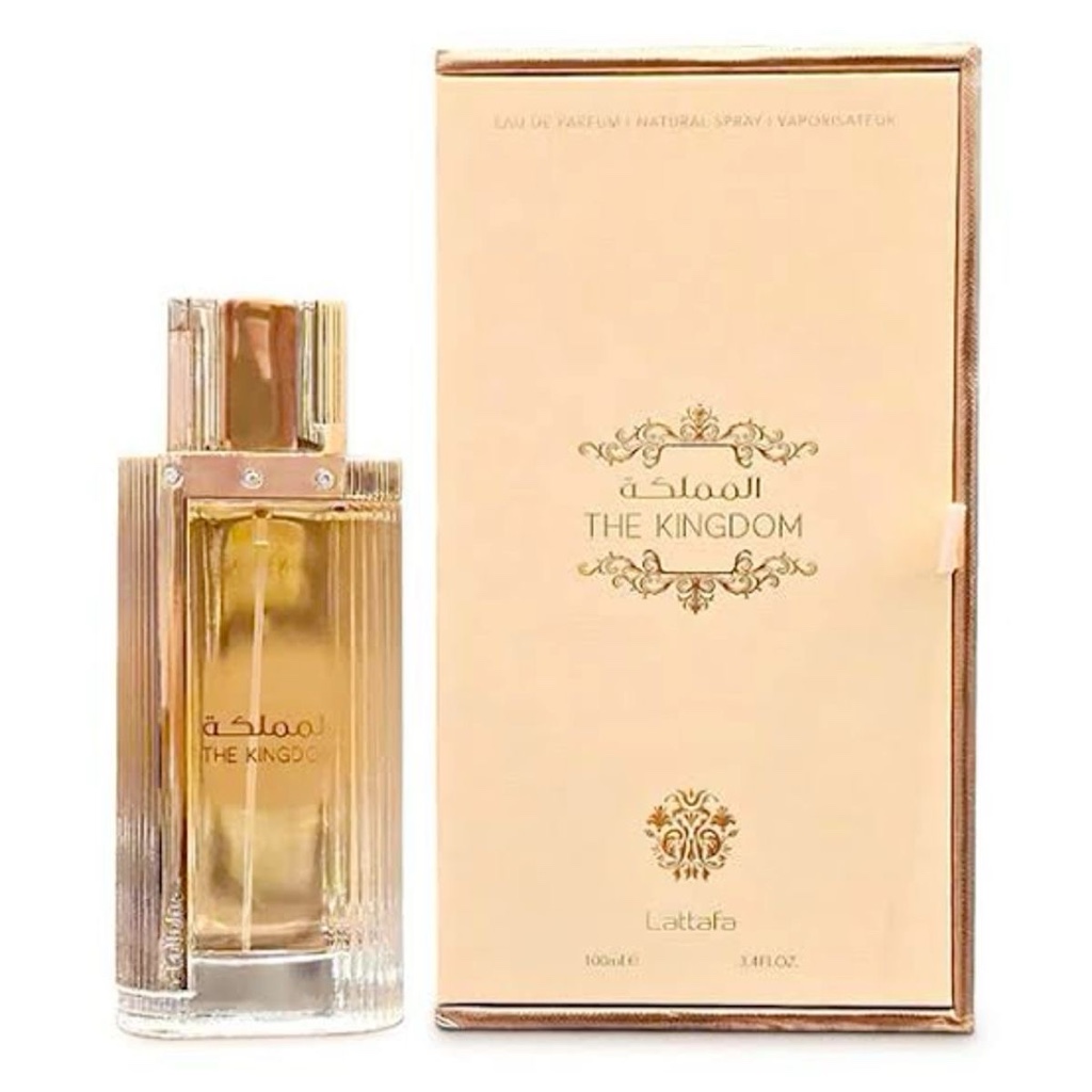 The KINGDOM mujer