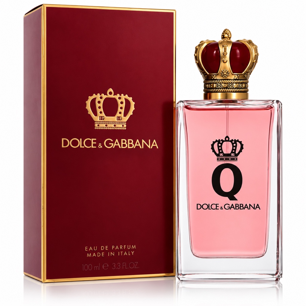 Q by Dolce & Gabbana 3.3 oz EDP  mujer