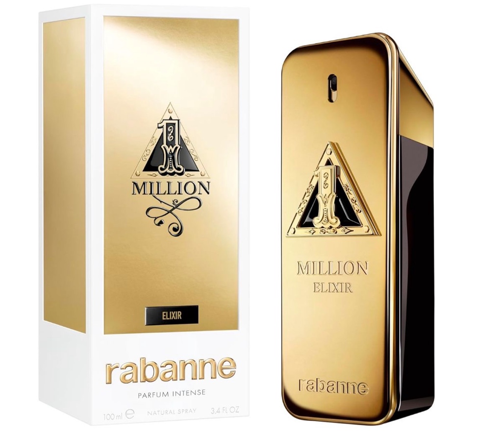 Paco Rabanne Million Elixir