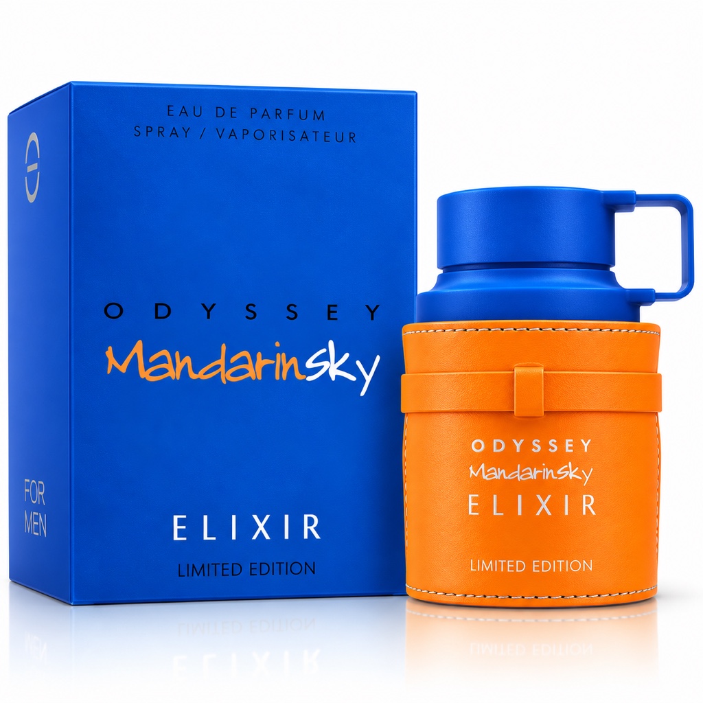 Odyssey Mandaryn elixir 100ml