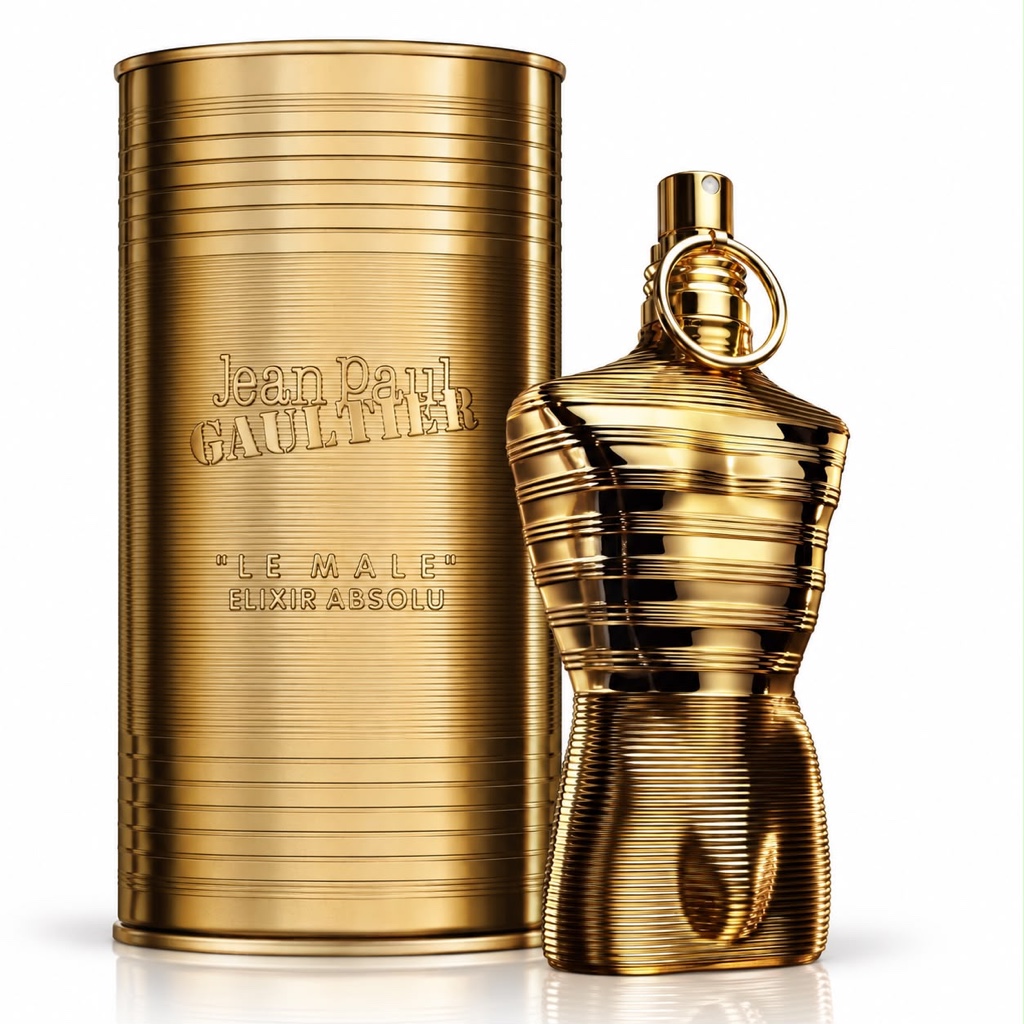 Jean paul gaultier le male Elixi absolu 125ml