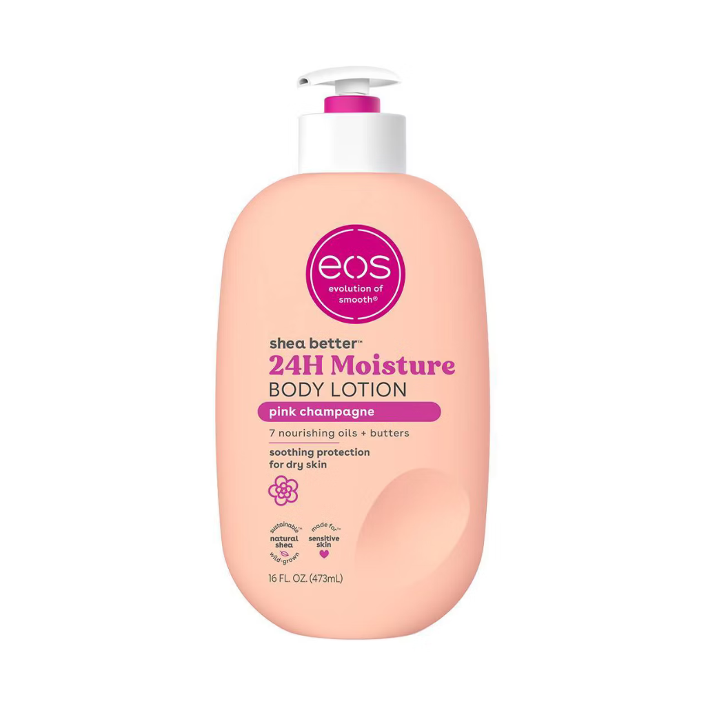 Body Lotion Pink Champagne - eos
