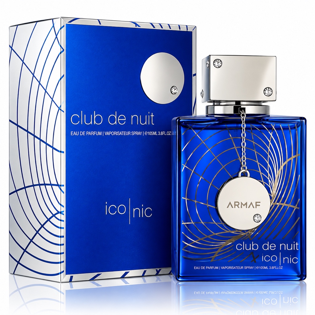 club nuit iconic for men 100ml
