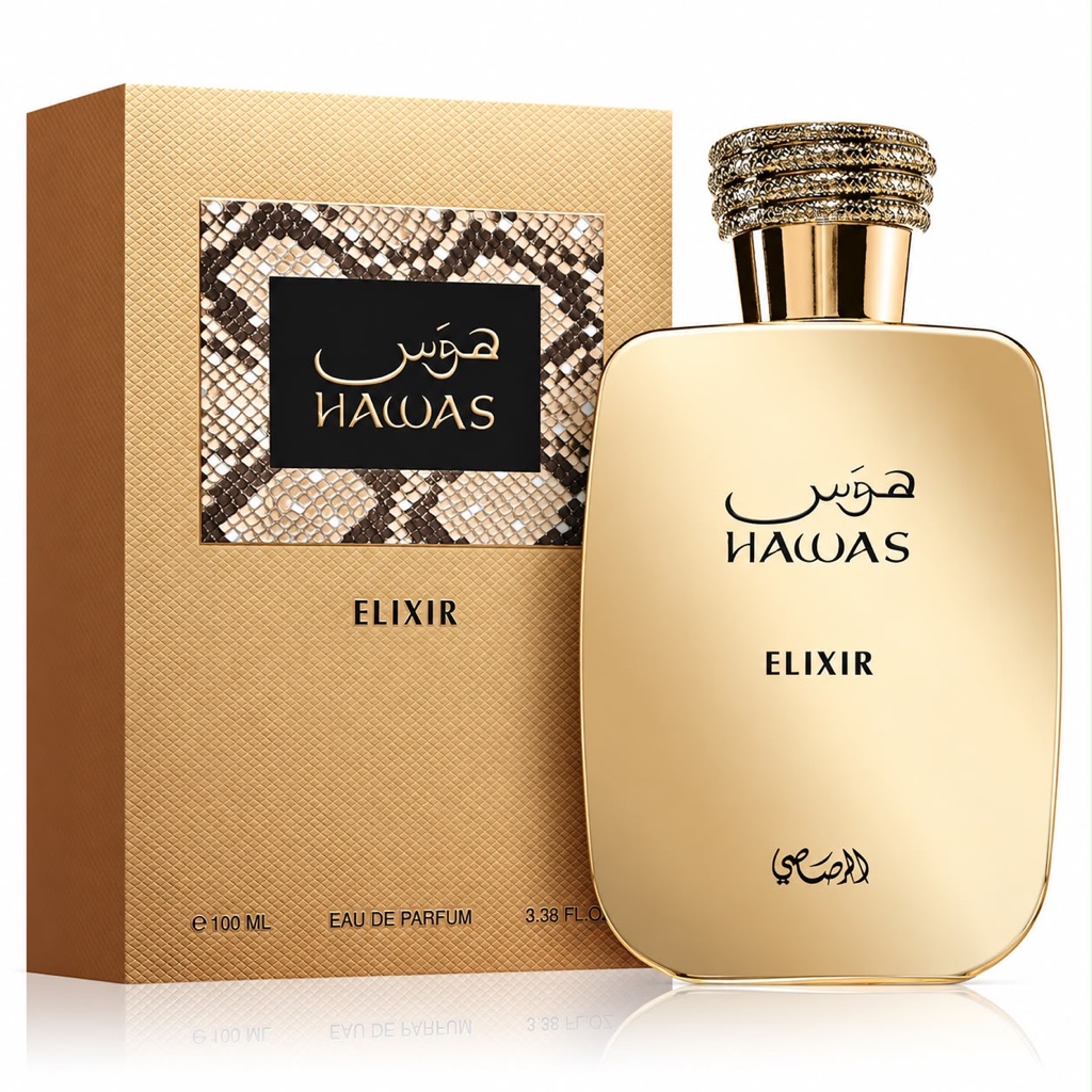 Hawas Elixir
