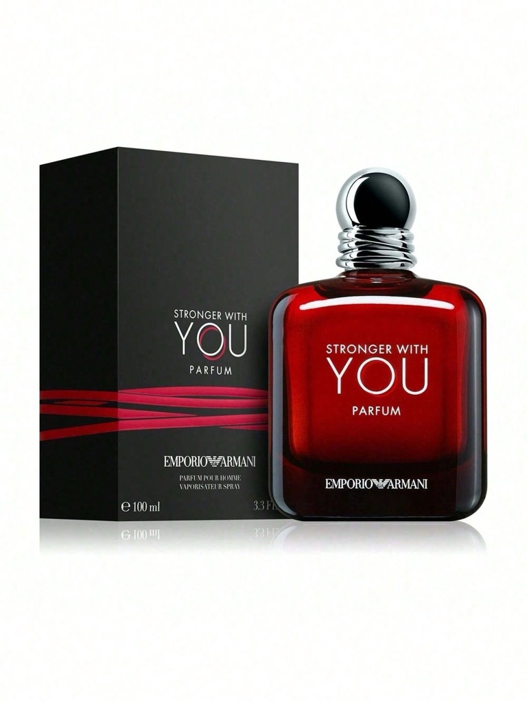 ARMANI STRNGER WITH YOU PARFUM 100ml