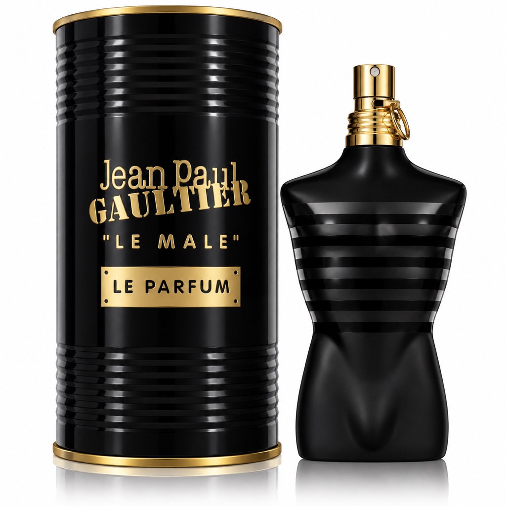 Jean  paul le male le Parfum 125mo